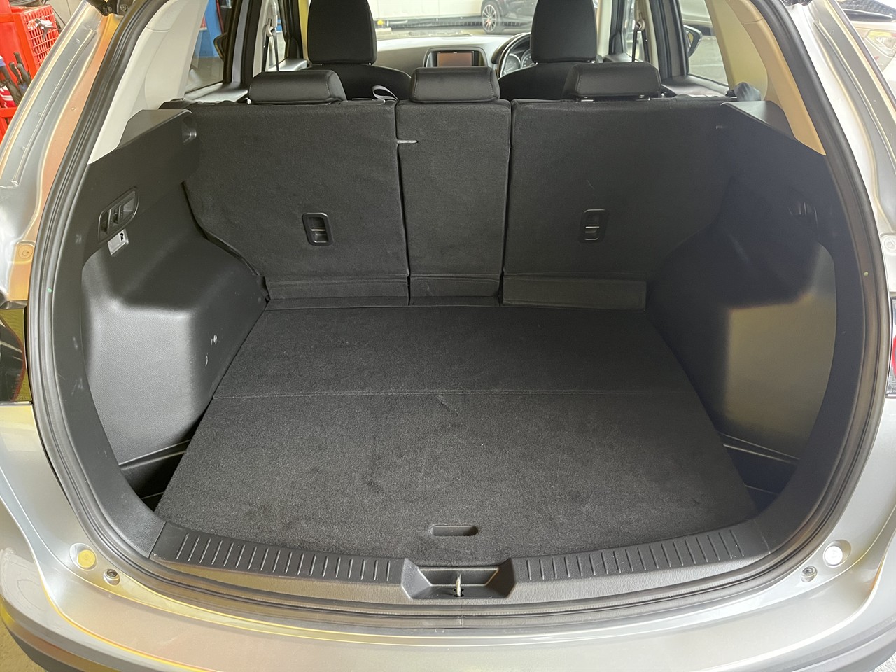 2012 Mazda Cx-5