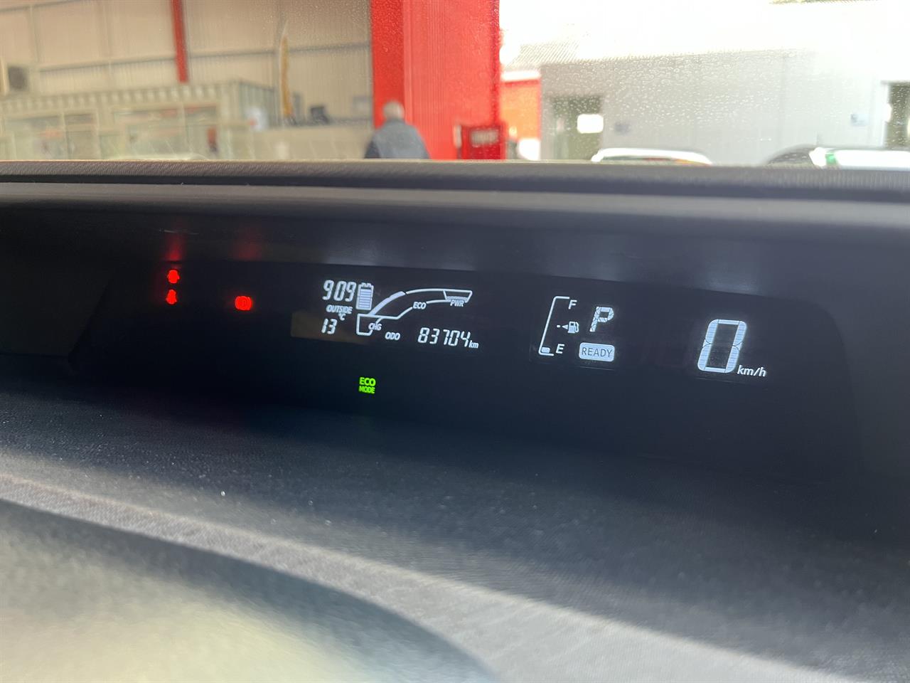 2016 Toyota AQUA