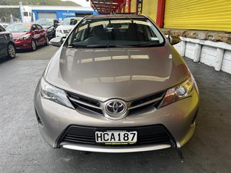 2013 Toyota Corolla - Thumbnail