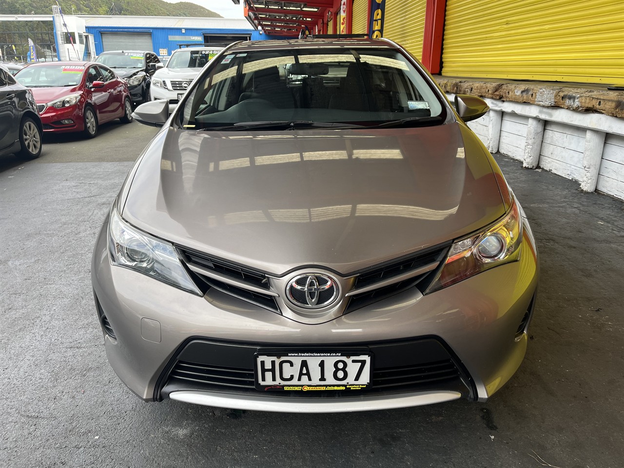 2013 Toyota Corolla