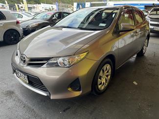 2013 Toyota Corolla - Thumbnail