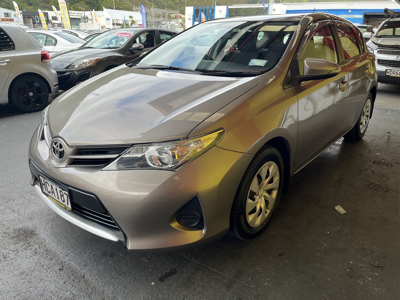 2013 Toyota Corolla