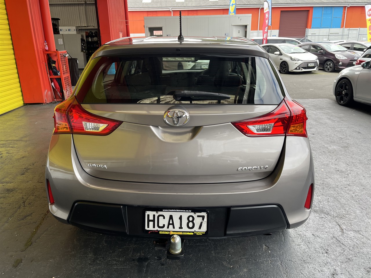 2013 Toyota Corolla