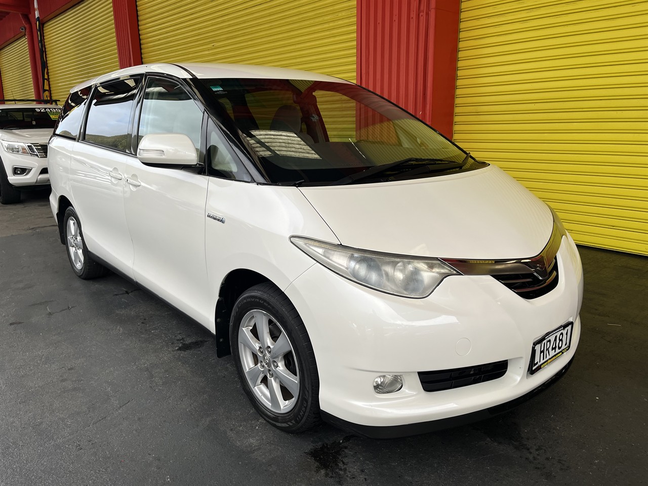 2006 Toyota Estima