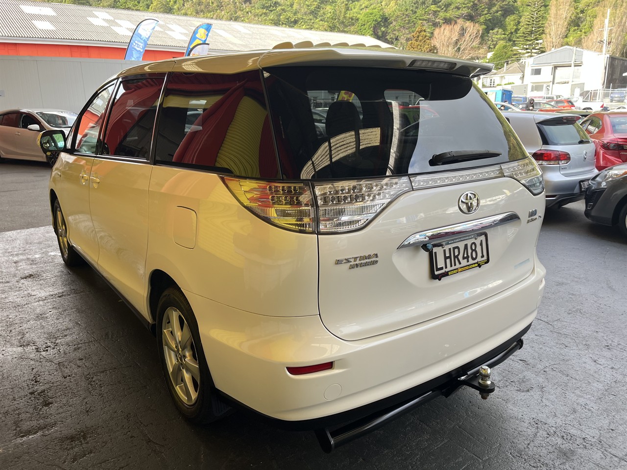 2006 Toyota Estima