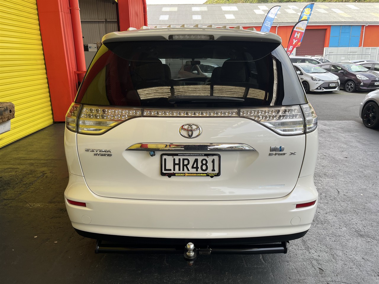 2006 Toyota Estima