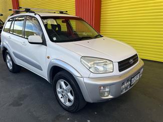 2001 Toyota RAV4 - Thumbnail