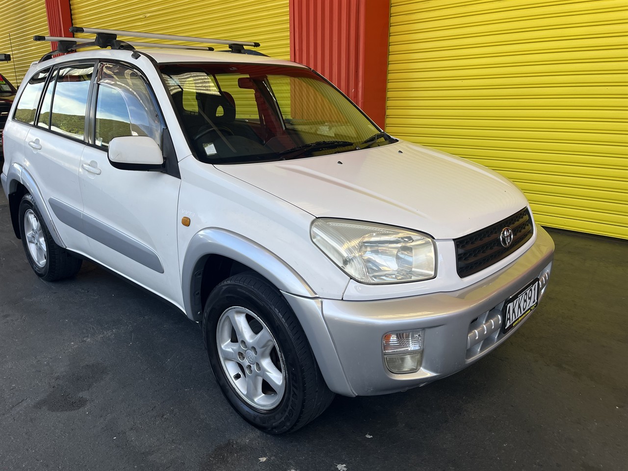 2001 Toyota RAV4