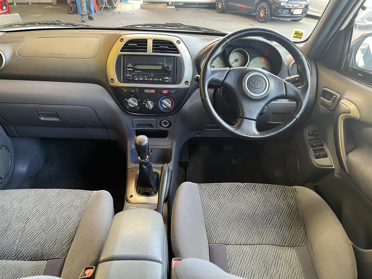 2001 Toyota RAV4