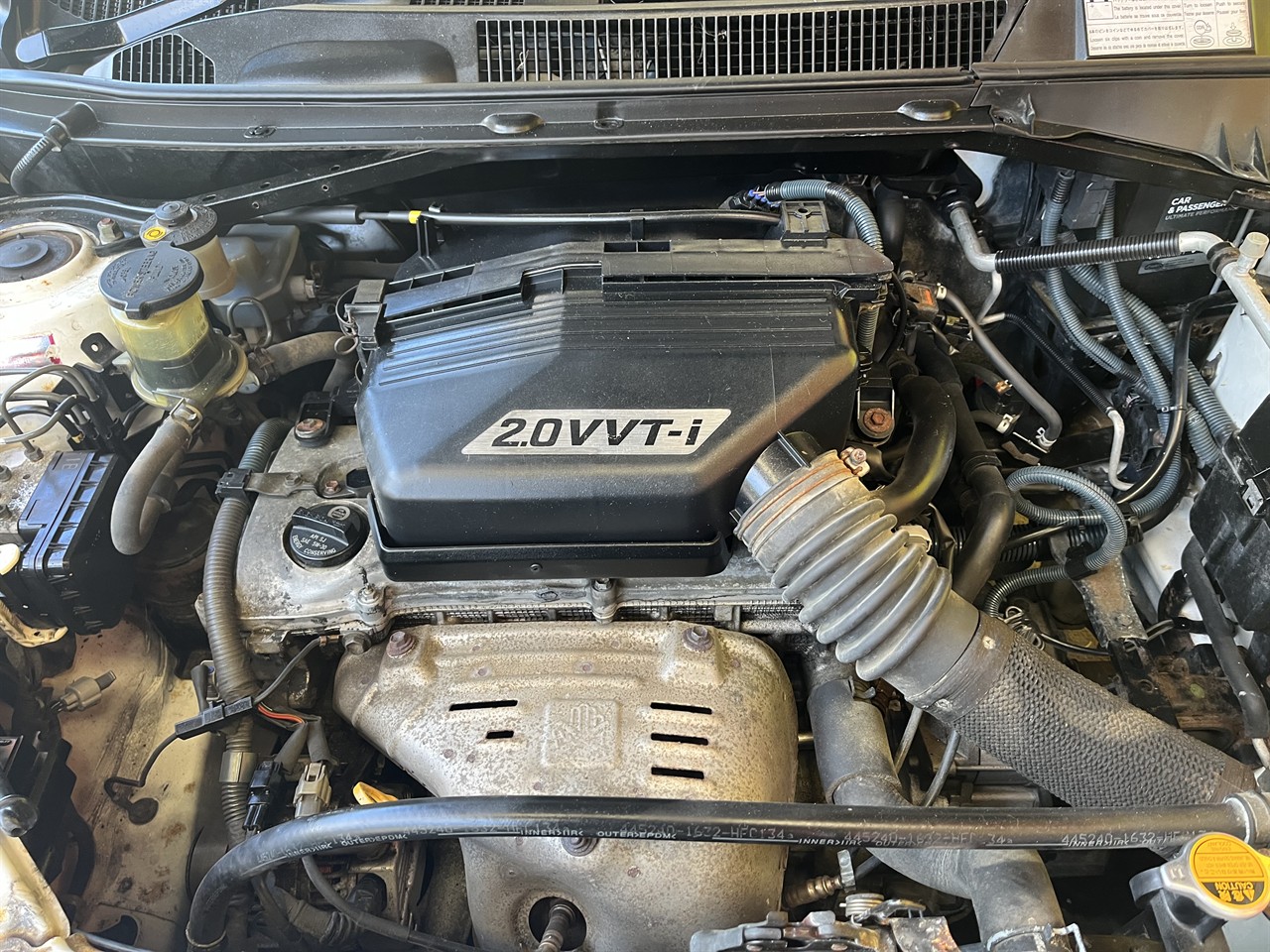 2001 Toyota RAV4