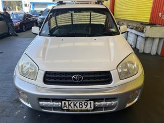 2001 Toyota RAV4 - Thumbnail
