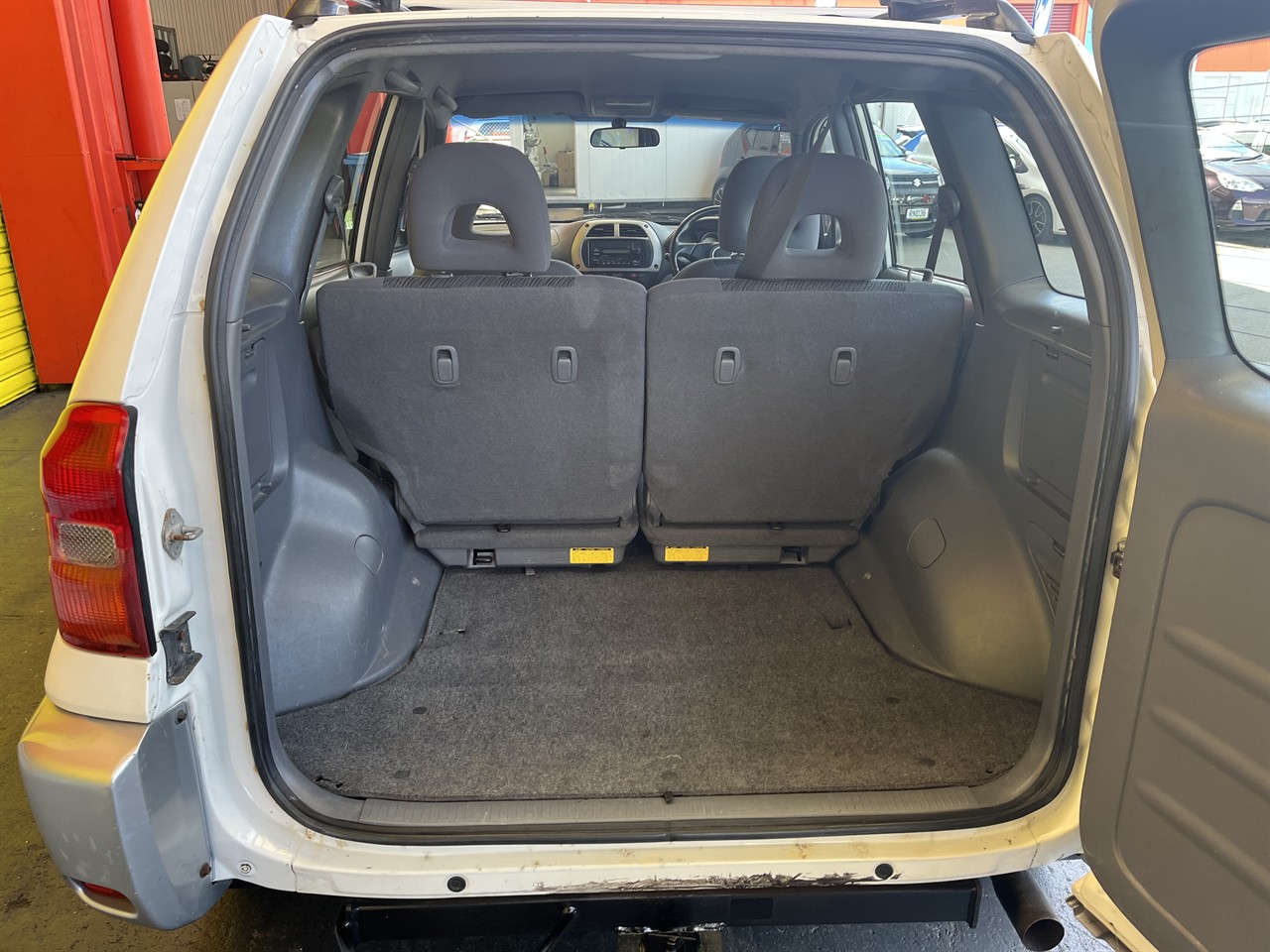 2001 Toyota RAV4