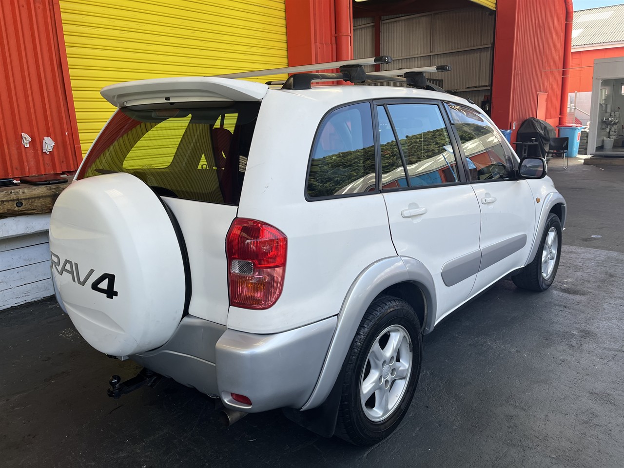 2001 Toyota RAV4