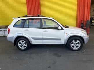 2001 Toyota RAV4 - Thumbnail