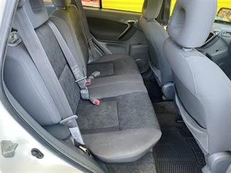2001 Toyota RAV4 - Thumbnail