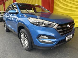 2016 Hyundai TUCSON - Thumbnail