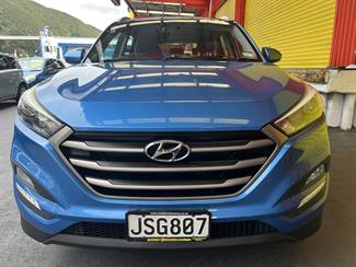 2016 Hyundai TUCSON - Thumbnail