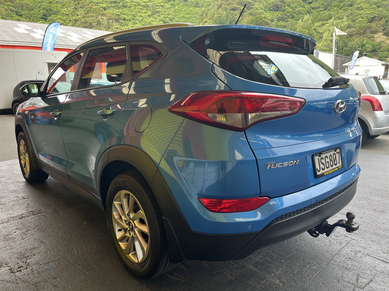 2016 Hyundai TUCSON