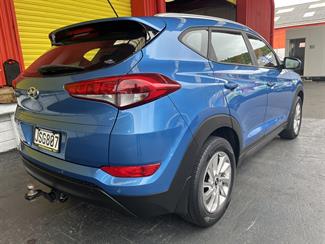 2016 Hyundai TUCSON - Thumbnail