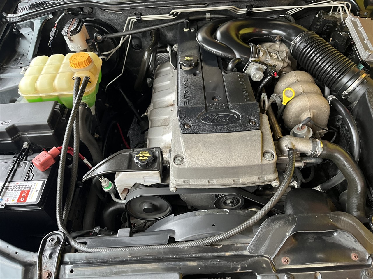 2007 Ford Falcon