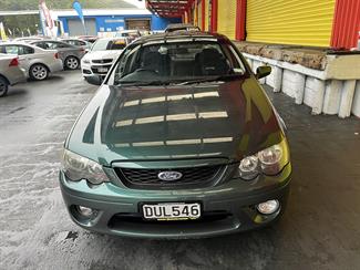 2007 Ford Falcon - Thumbnail