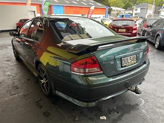 2007 Ford Falcon - Thumbnail
