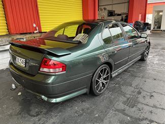 2007 Ford Falcon - Thumbnail