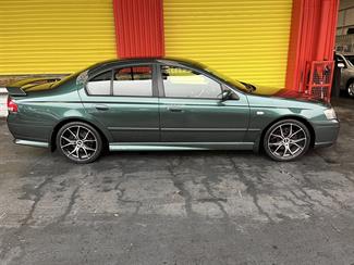 2007 Ford Falcon - Thumbnail