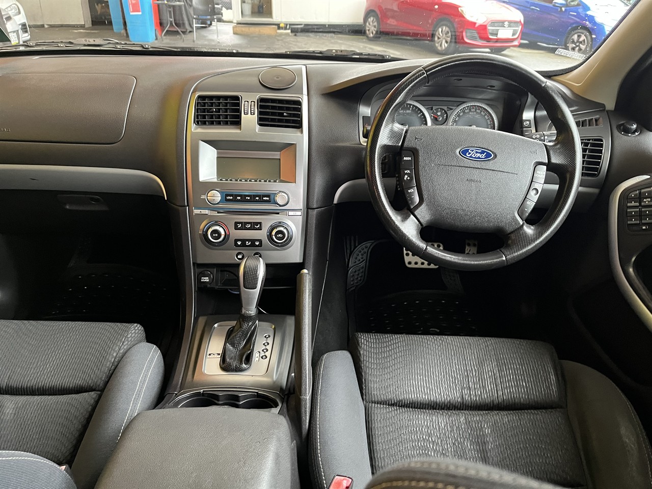 2007 Ford Falcon