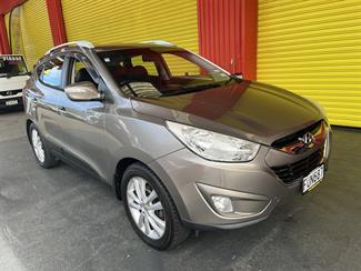 2011 Hyundai Ix35