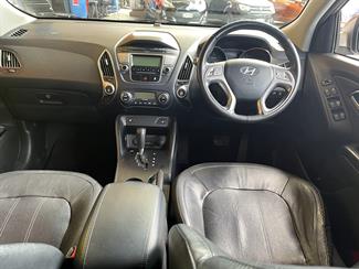 2011 Hyundai Ix35 - Thumbnail
