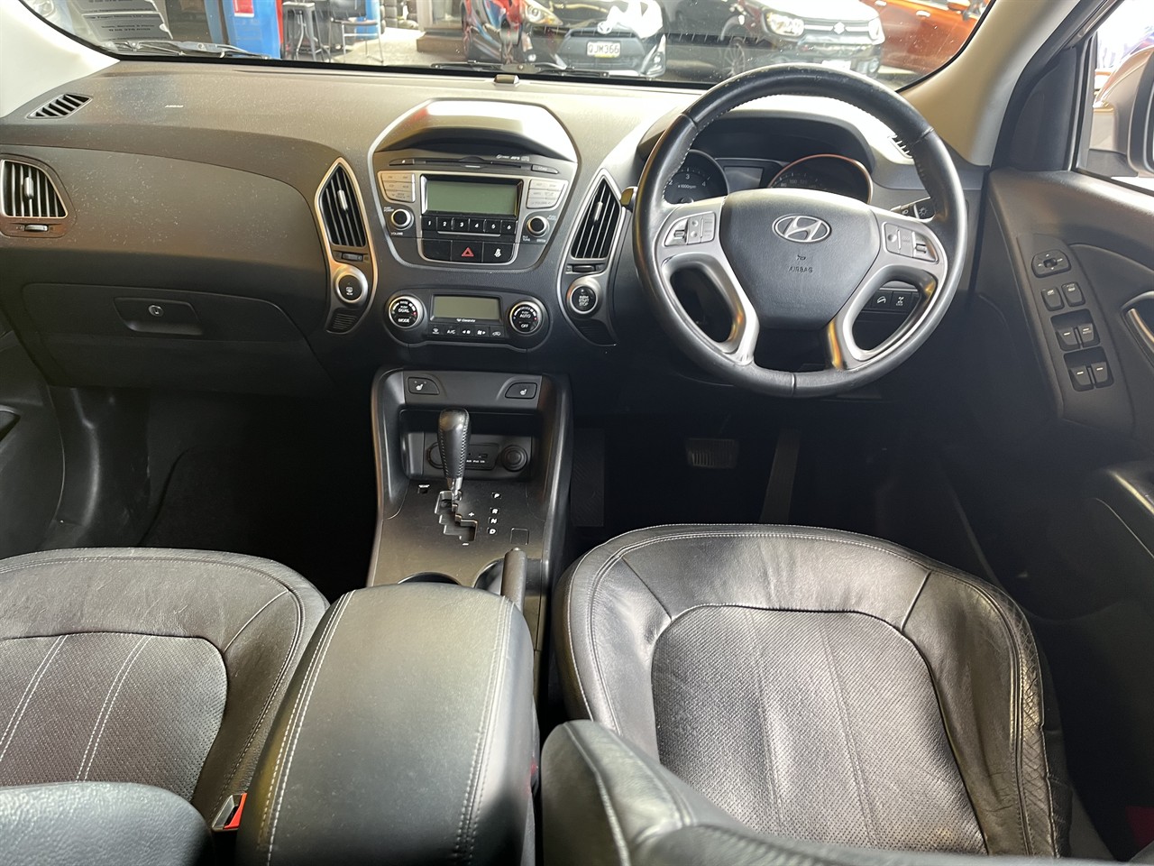 2011 Hyundai Ix35