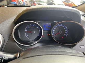 2011 Hyundai Ix35 - Thumbnail