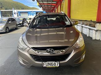 2011 Hyundai Ix35 - Thumbnail