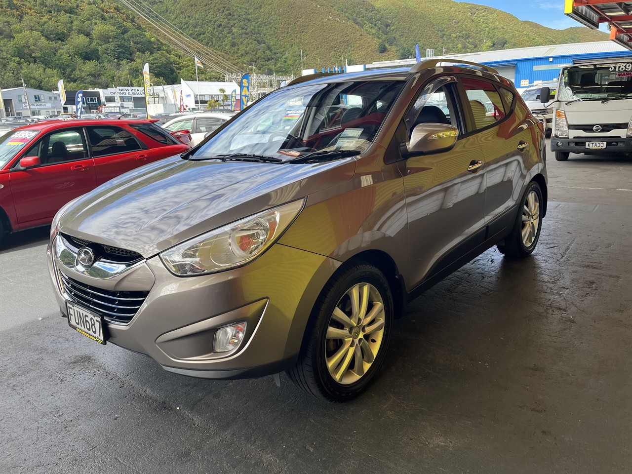 2011 Hyundai Ix35