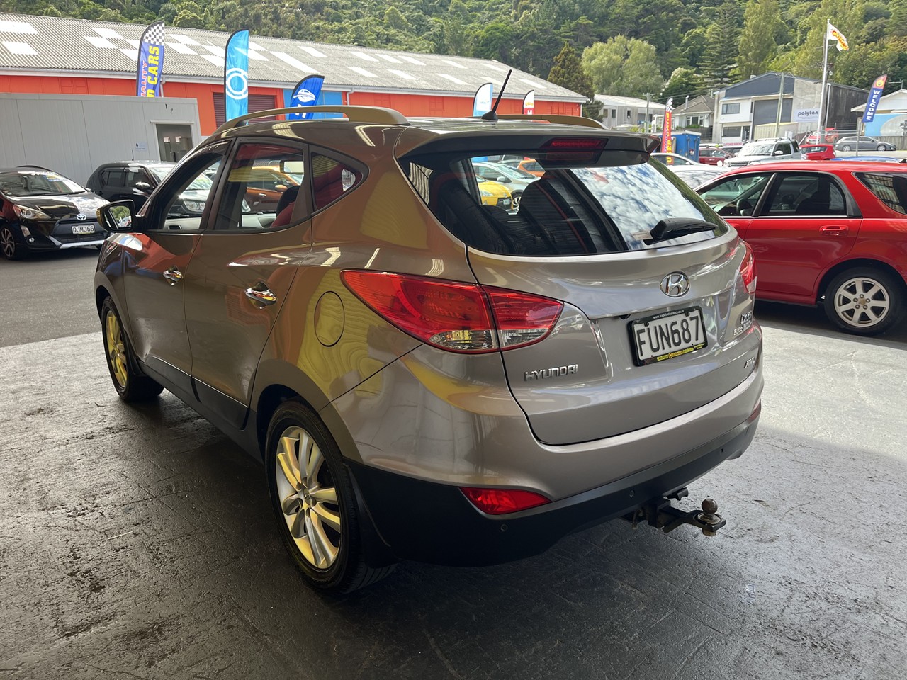 2011 Hyundai Ix35