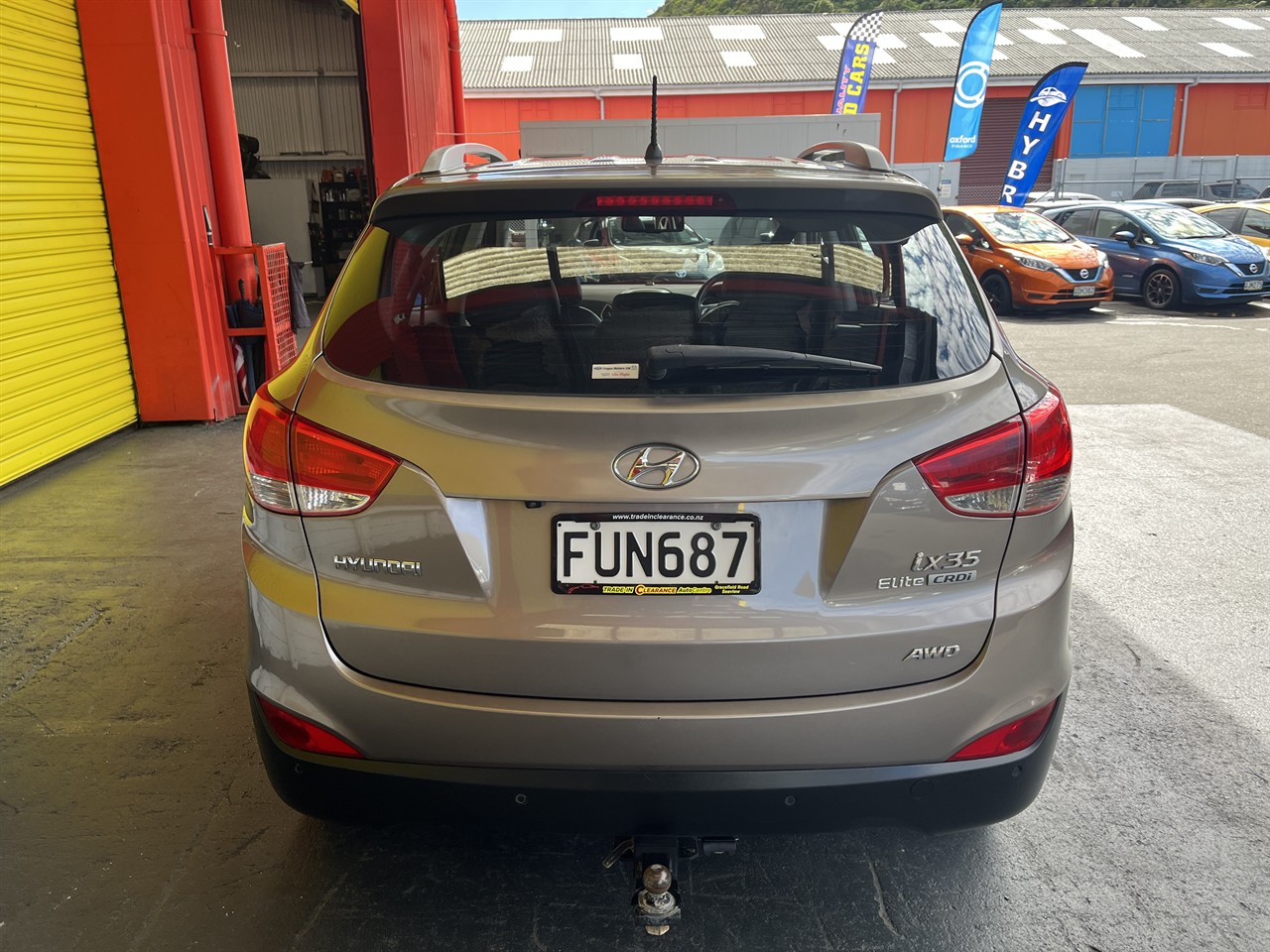 2011 Hyundai Ix35