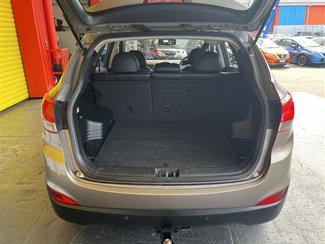 2011 Hyundai Ix35 - Thumbnail