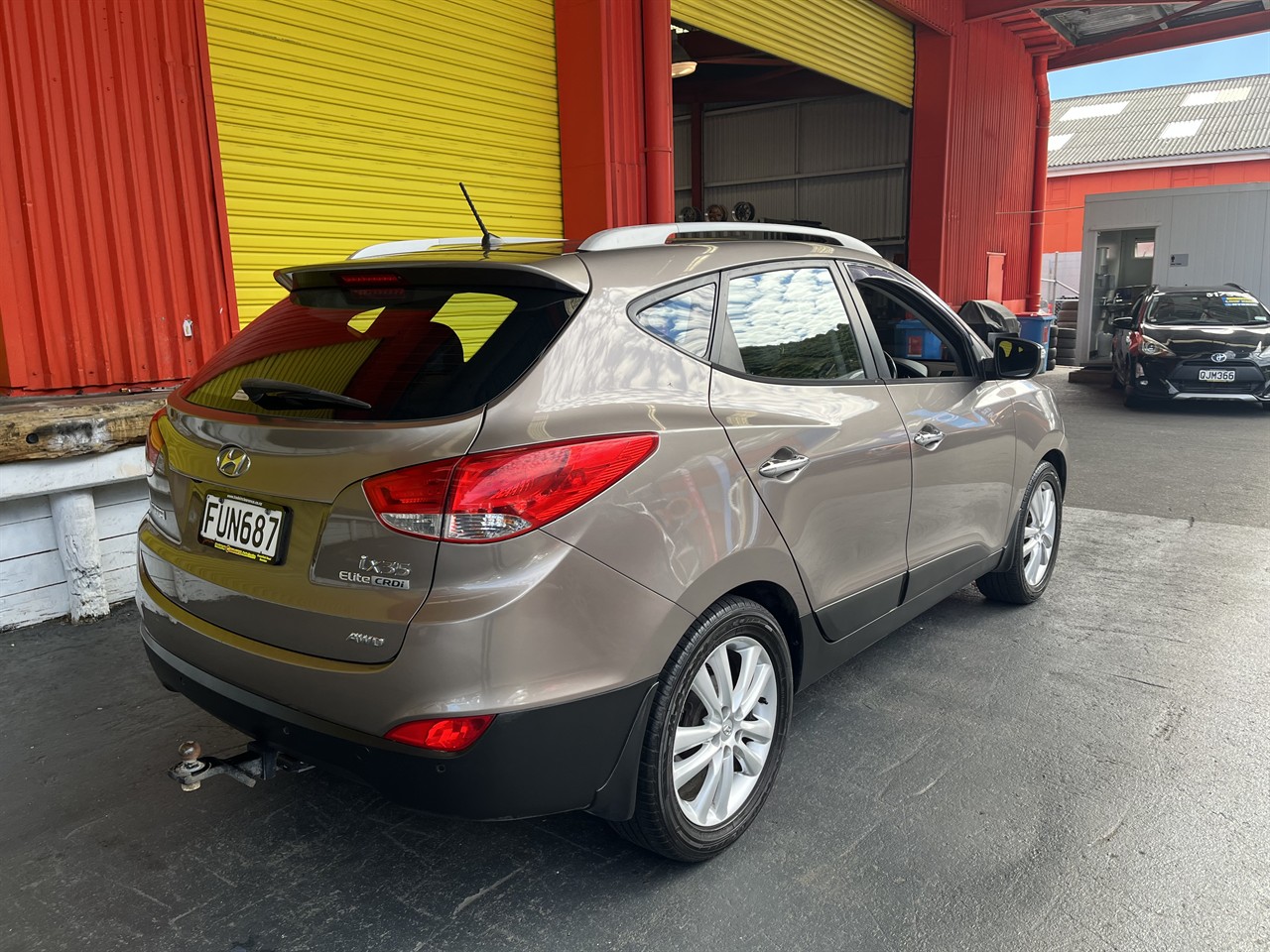 2011 Hyundai Ix35