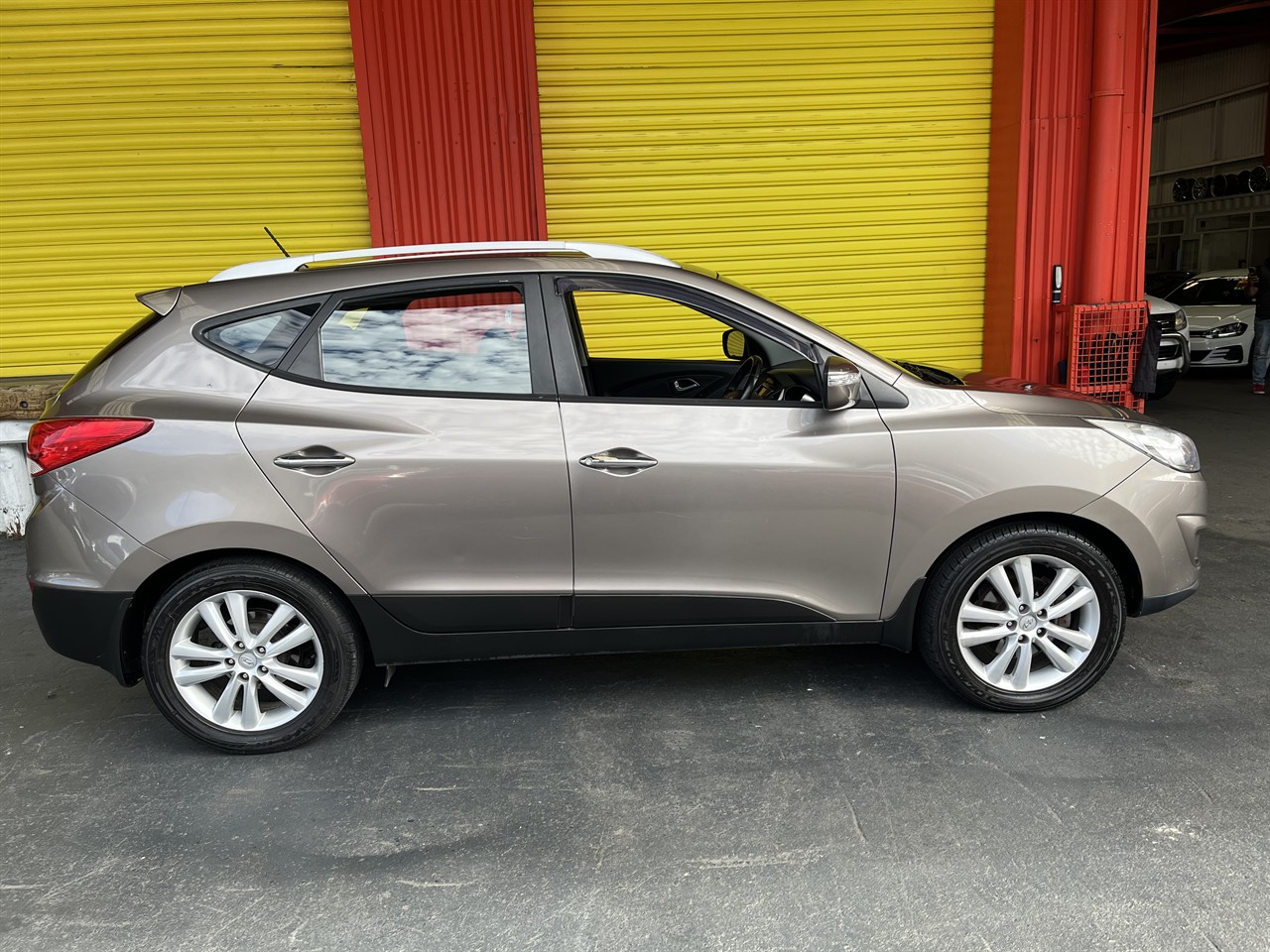2011 Hyundai Ix35