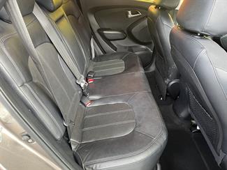 2011 Hyundai Ix35 - Thumbnail