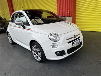 2016 Fiat 500 - Thumbnail