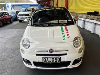 2016 Fiat 500 - Thumbnail