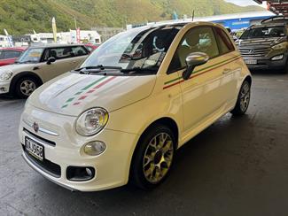 2016 Fiat 500 - Thumbnail