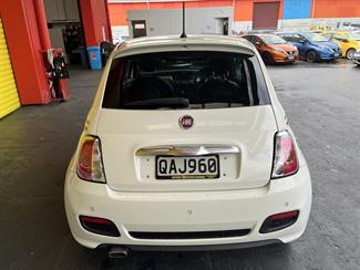 2016 Fiat 500 - Thumbnail