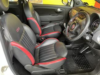 2016 Fiat 500 - Thumbnail