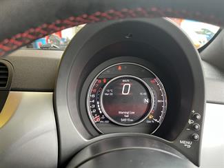 2016 Fiat 500 - Thumbnail