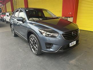 2016 Mazda Cx-5 - Thumbnail