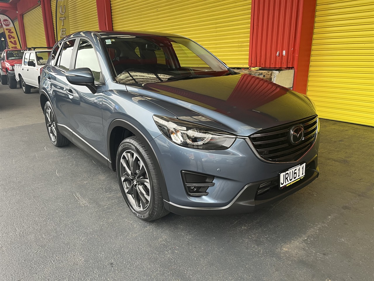 2016 Mazda Cx-5