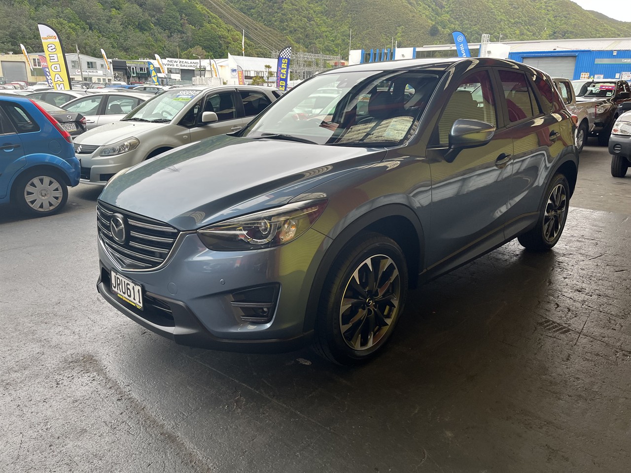 2016 Mazda Cx-5